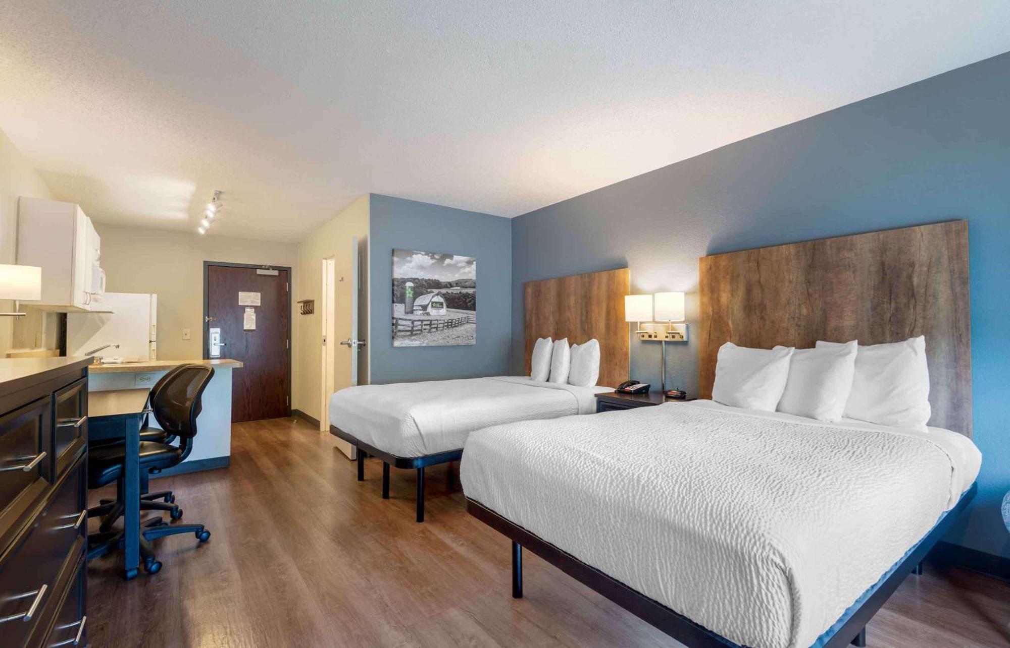 Extended Stay America Suites - Charlotte - University Place Exteriör bild