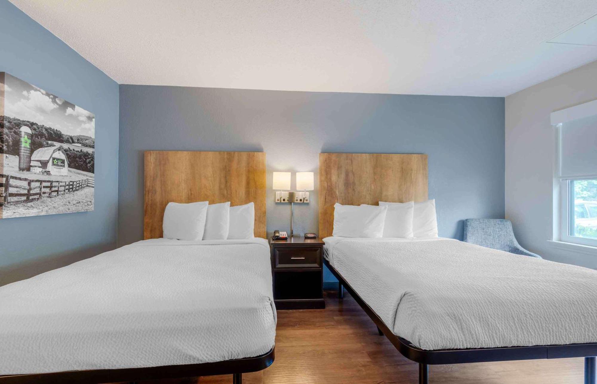Extended Stay America Suites - Charlotte - University Place Exteriör bild