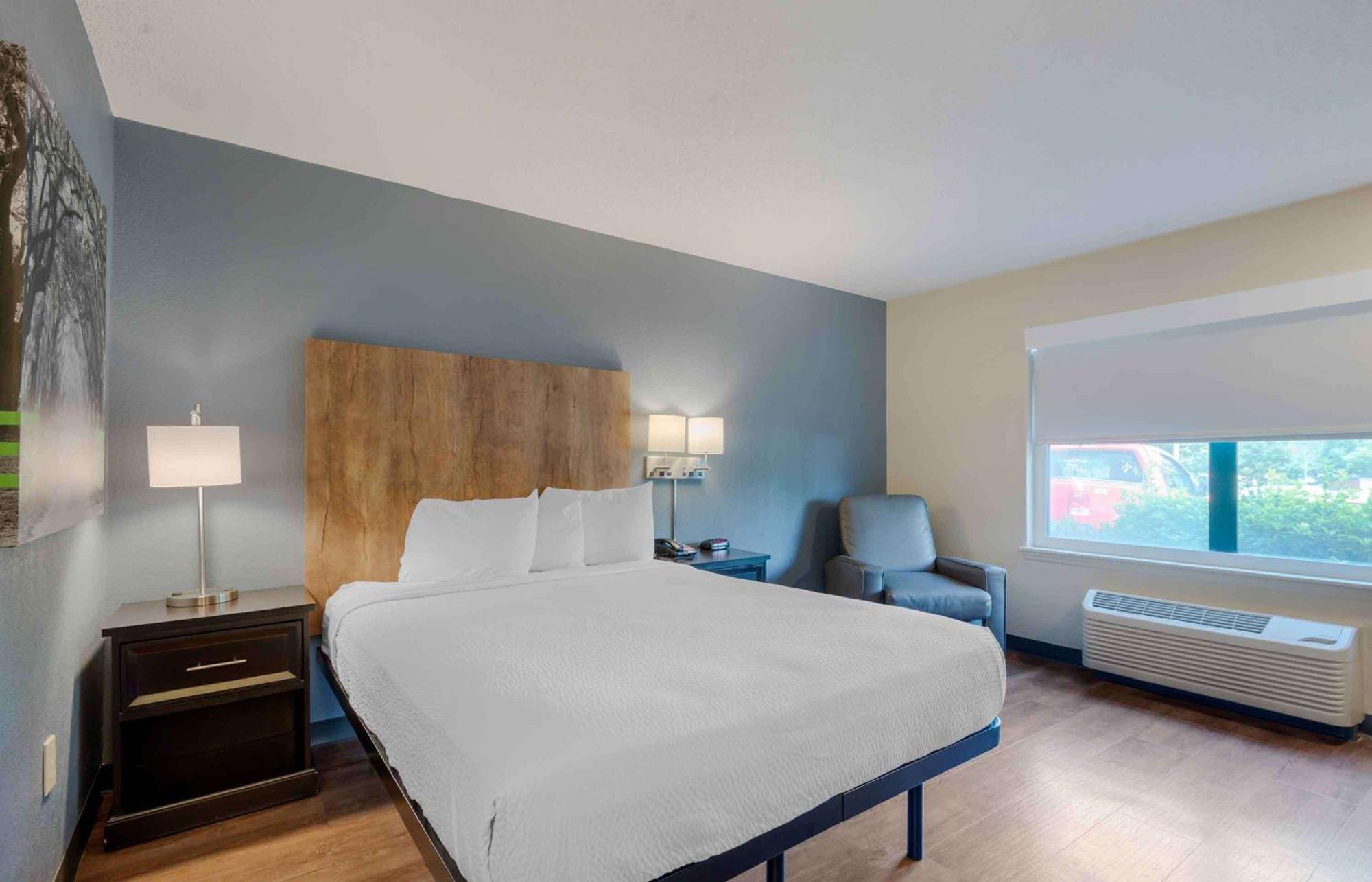 Extended Stay America Suites - Charlotte - University Place Exteriör bild