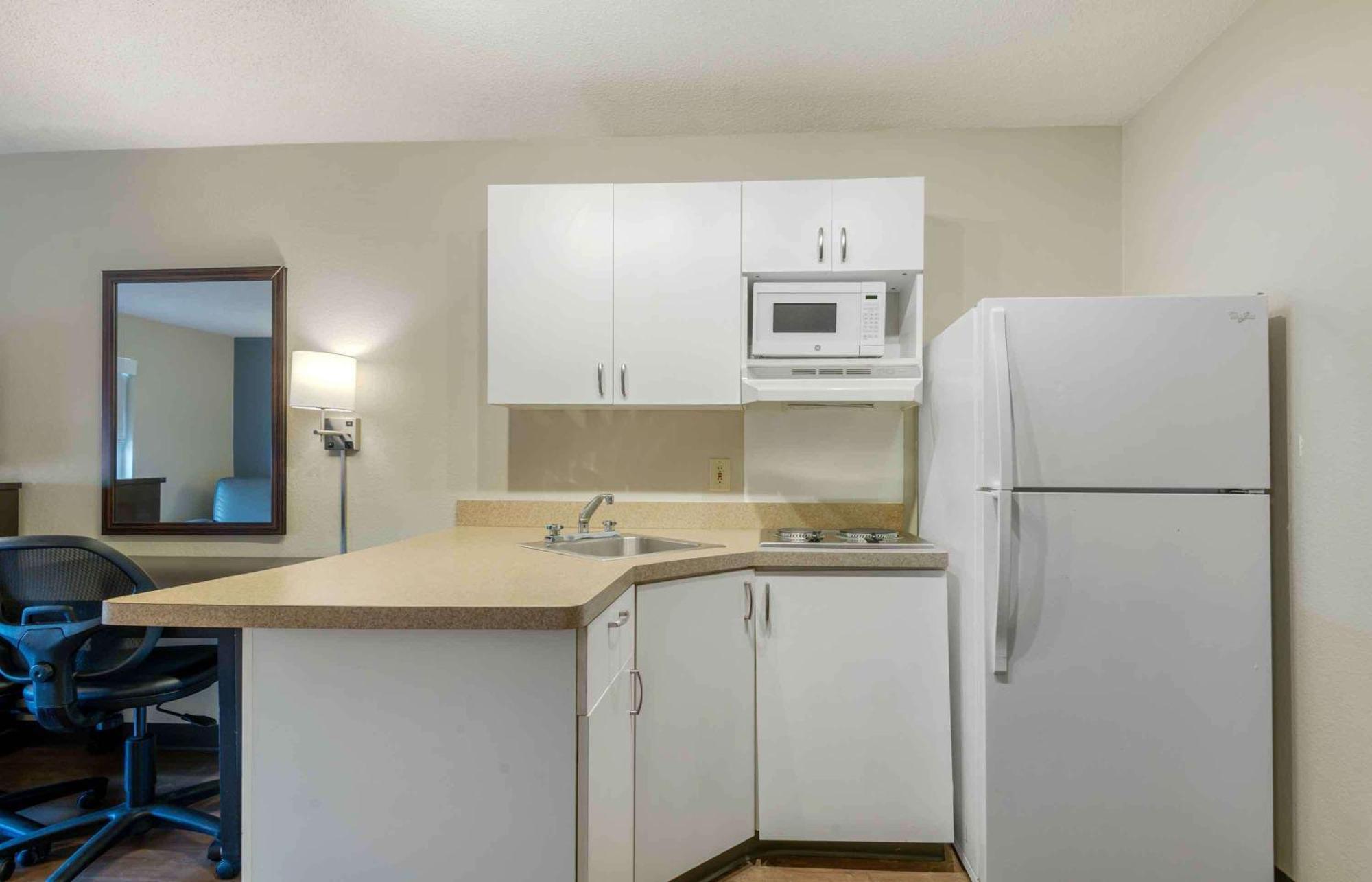 Extended Stay America Suites - Charlotte - University Place Exteriör bild