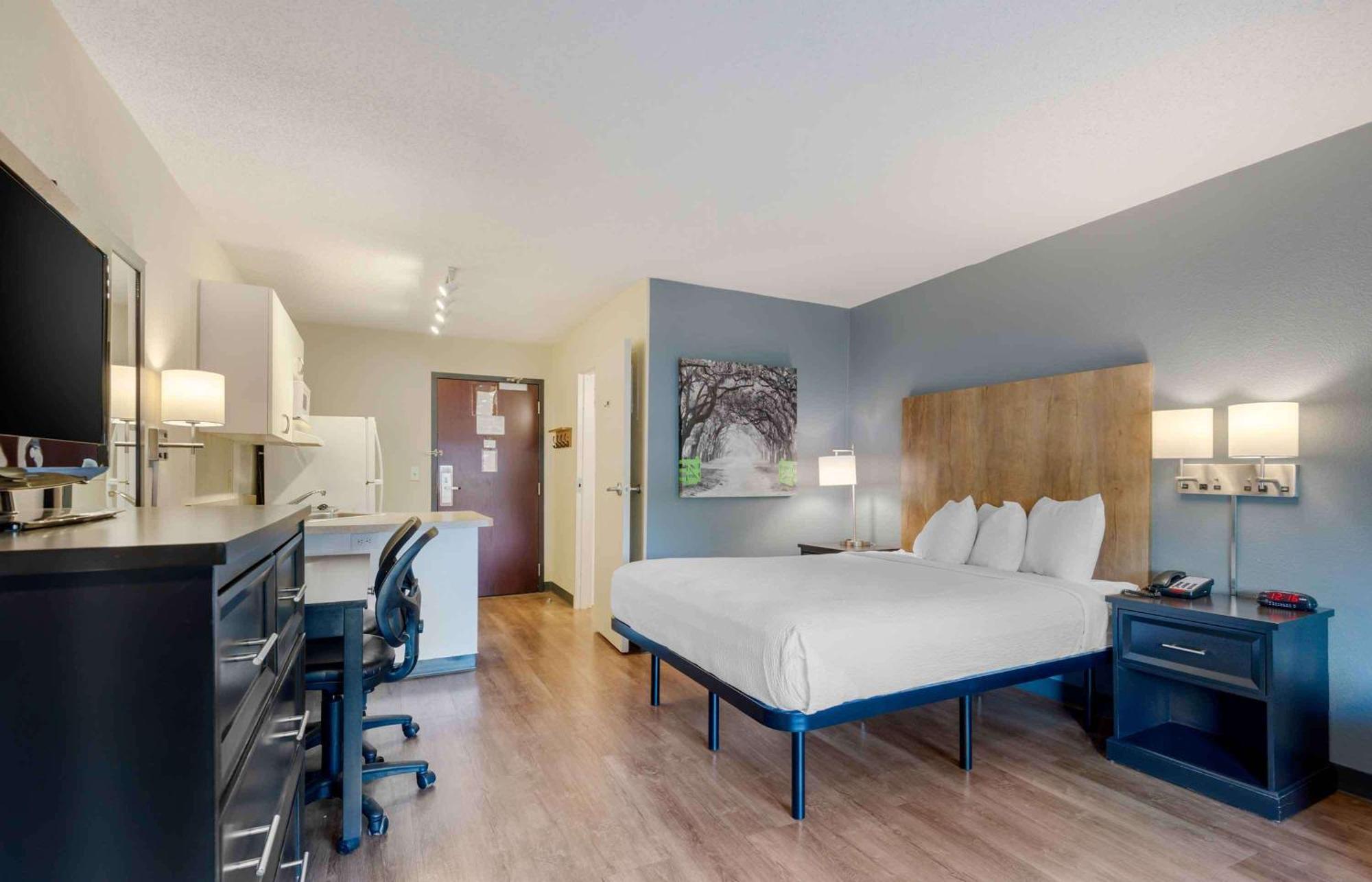 Extended Stay America Suites - Charlotte - University Place Exteriör bild
