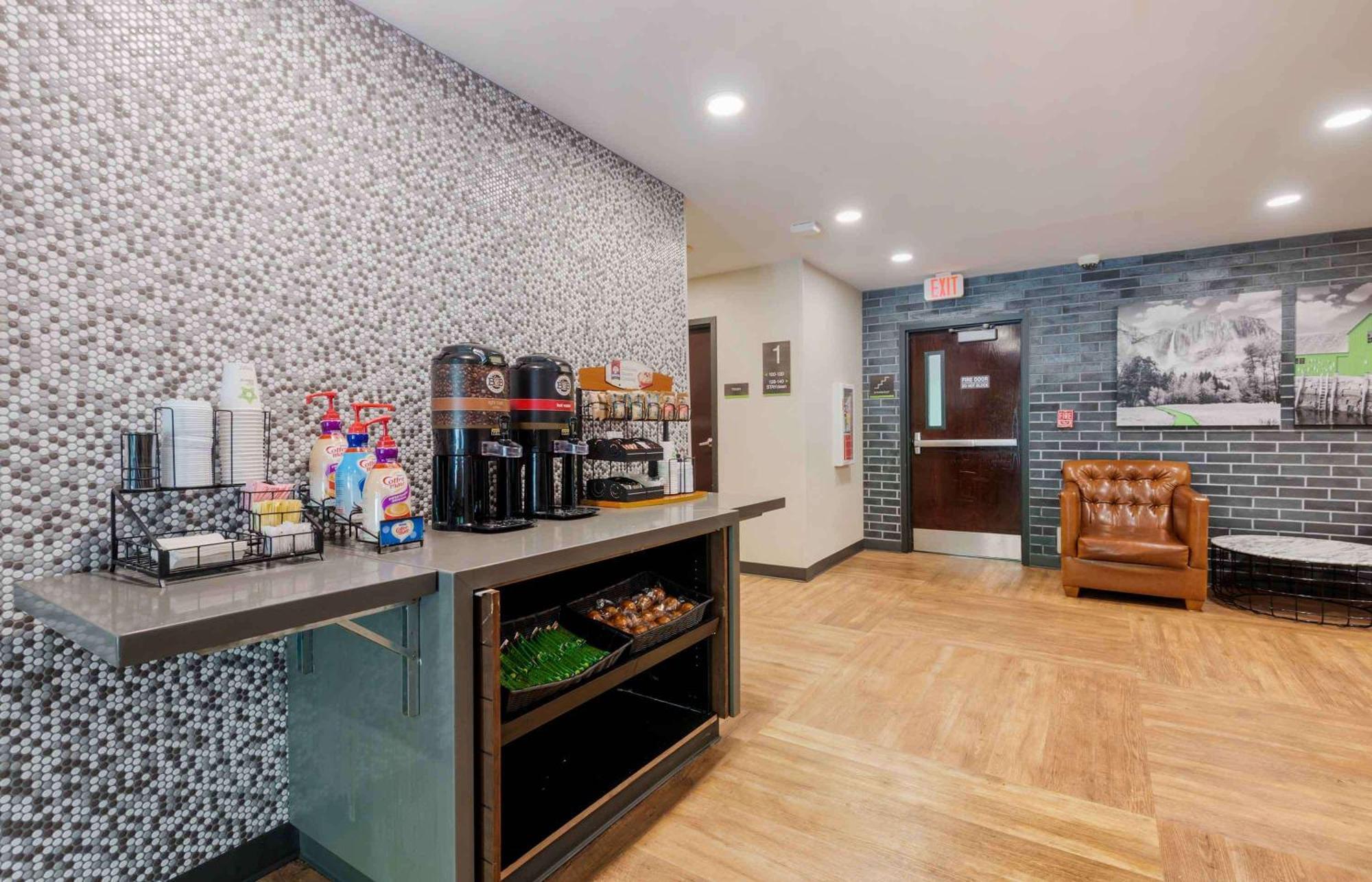 Extended Stay America Suites - Charlotte - University Place Exteriör bild