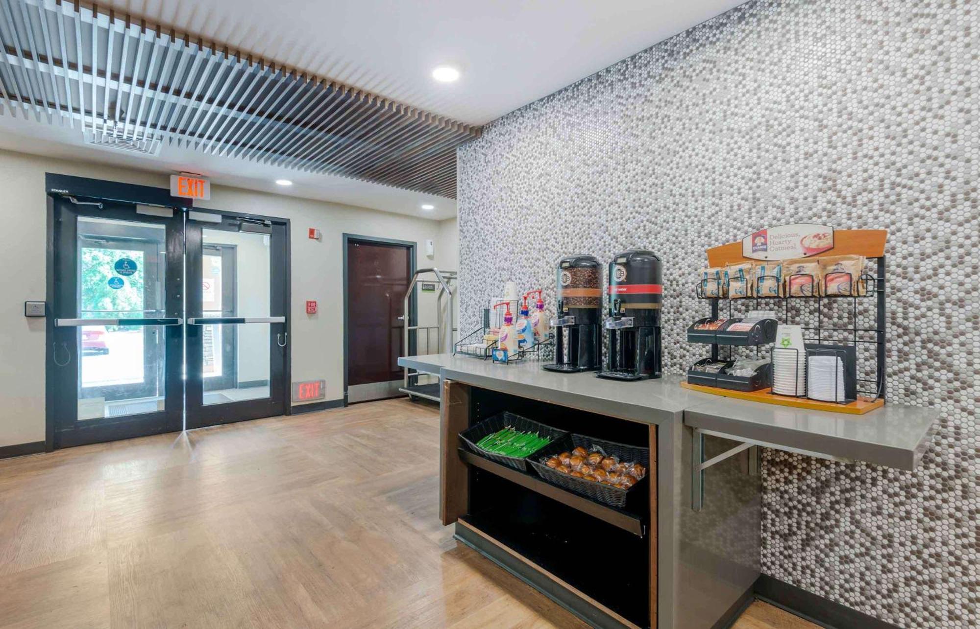 Extended Stay America Suites - Charlotte - University Place Exteriör bild