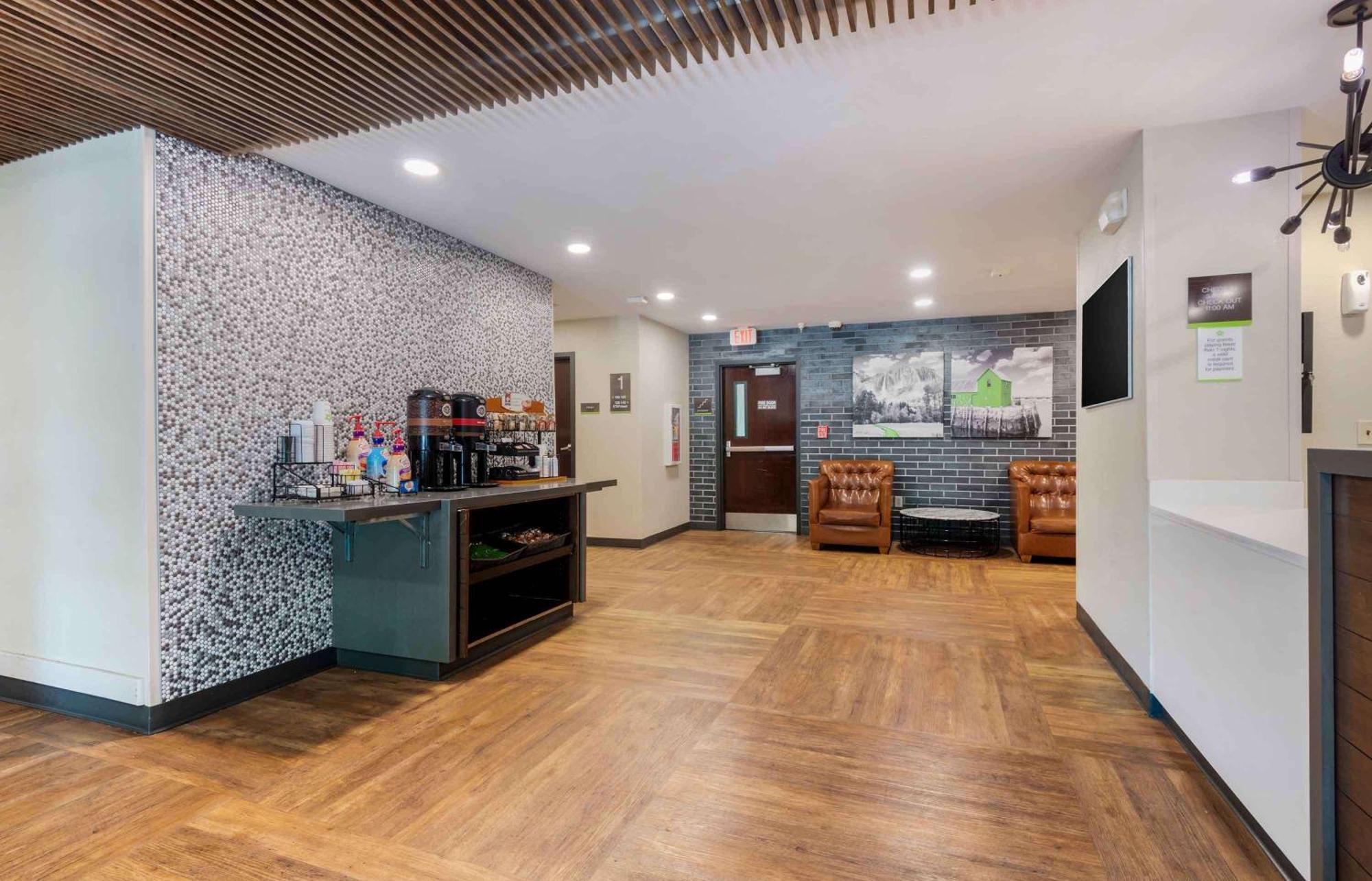 Extended Stay America Suites - Charlotte - University Place Exteriör bild