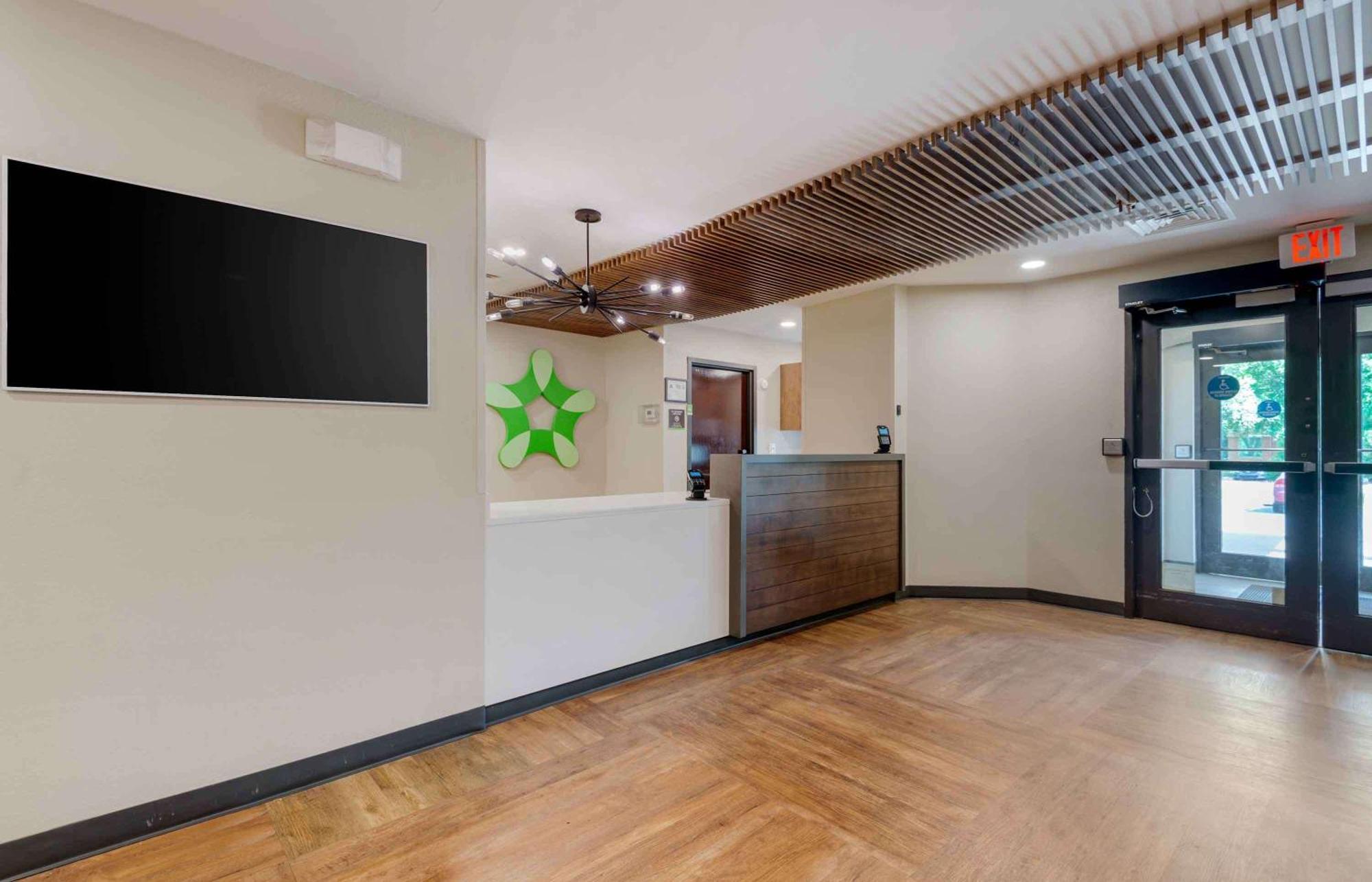 Extended Stay America Suites - Charlotte - University Place Exteriör bild