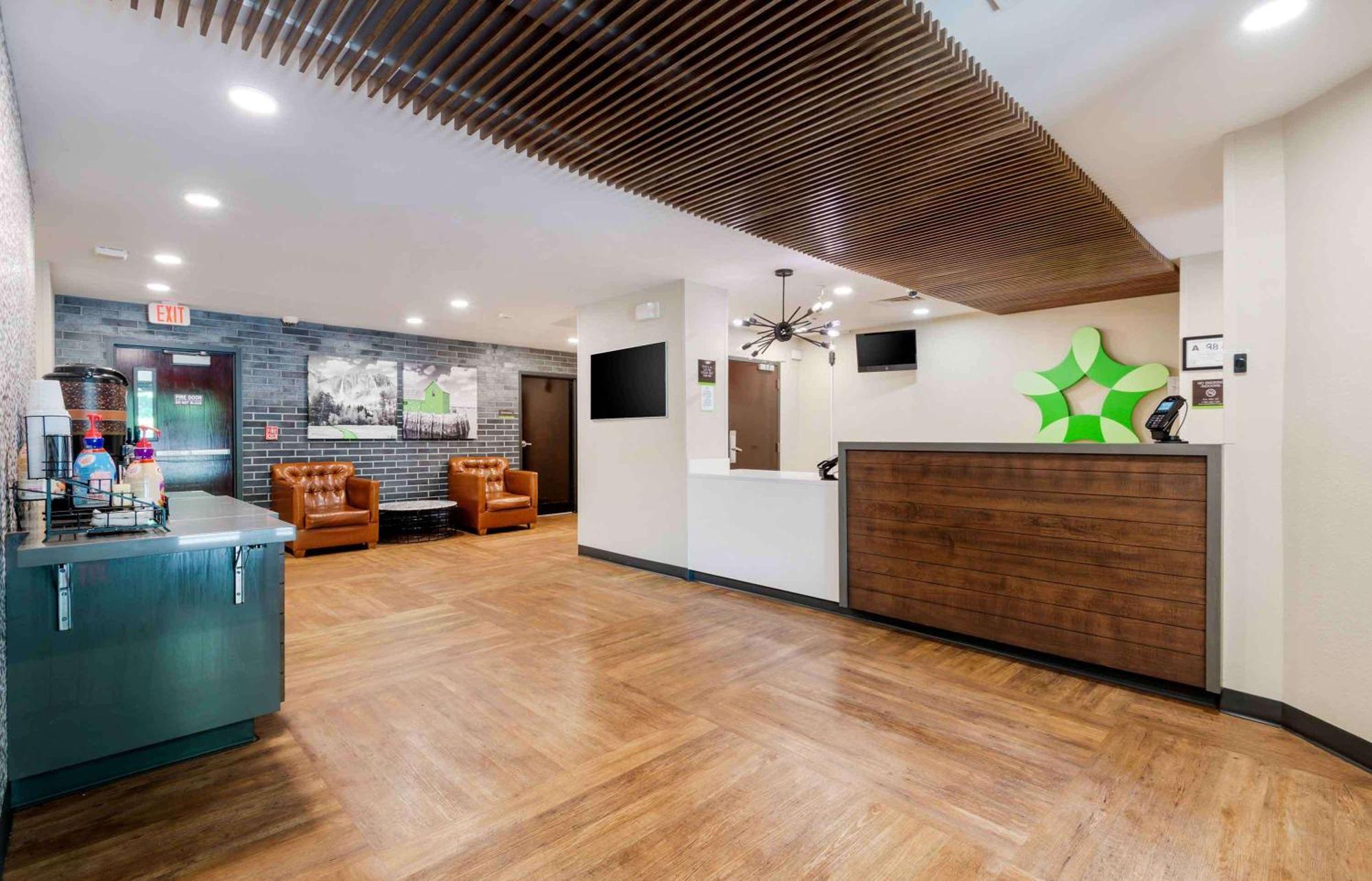 Extended Stay America Suites - Charlotte - University Place Exteriör bild