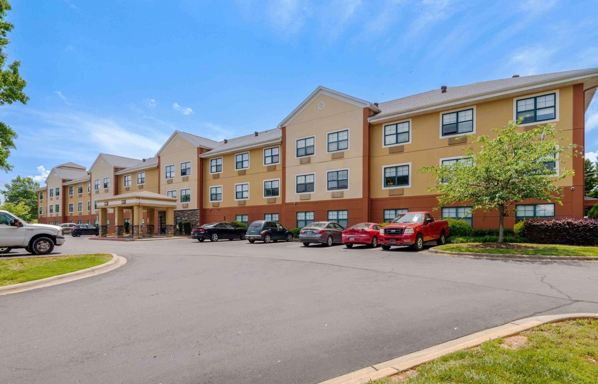 Extended Stay America Suites - Charlotte - University Place Exteriör bild