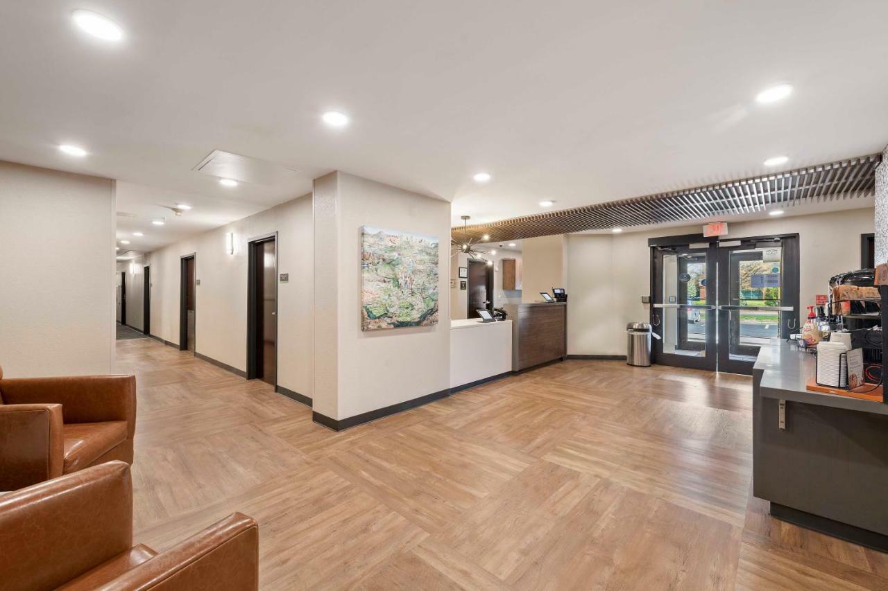 Extended Stay America Suites - Charlotte - University Place Exteriör bild