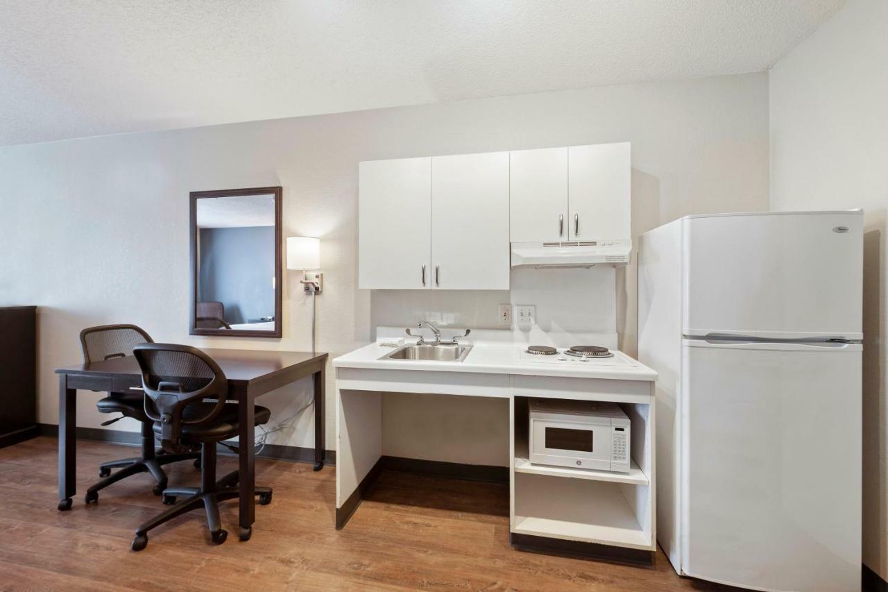 Extended Stay America Suites - Charlotte - University Place Exteriör bild