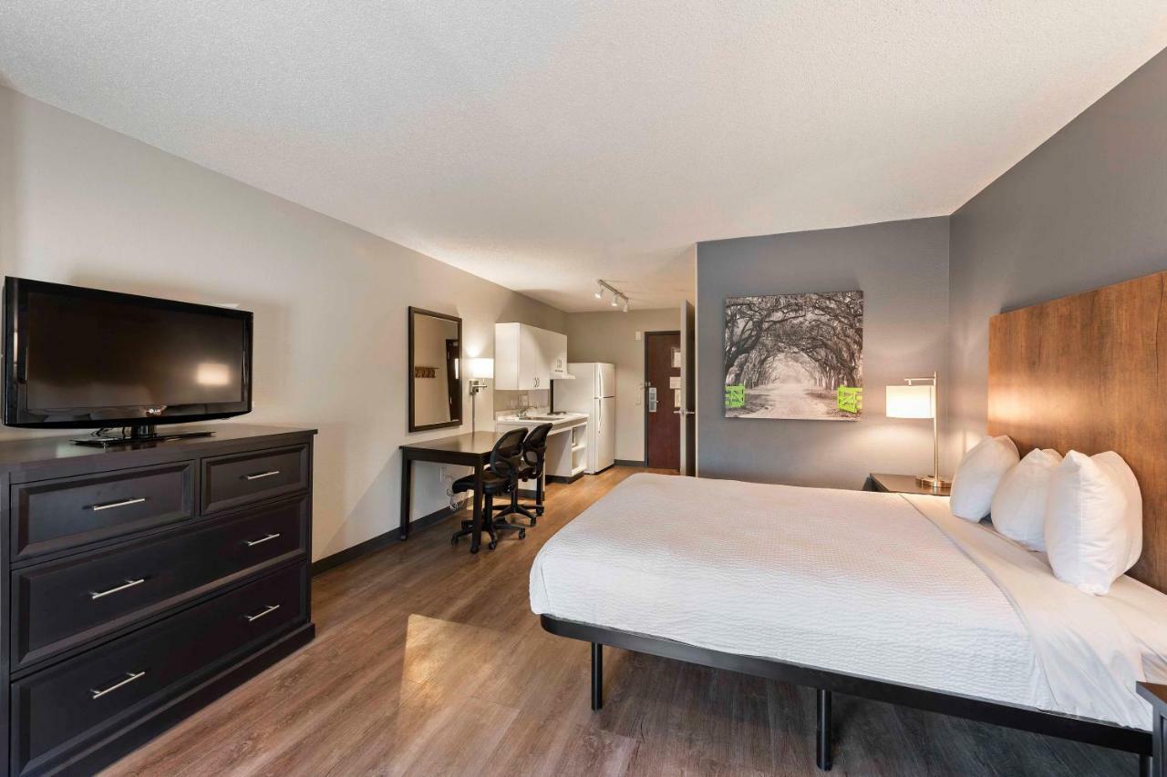 Extended Stay America Suites - Charlotte - University Place Exteriör bild
