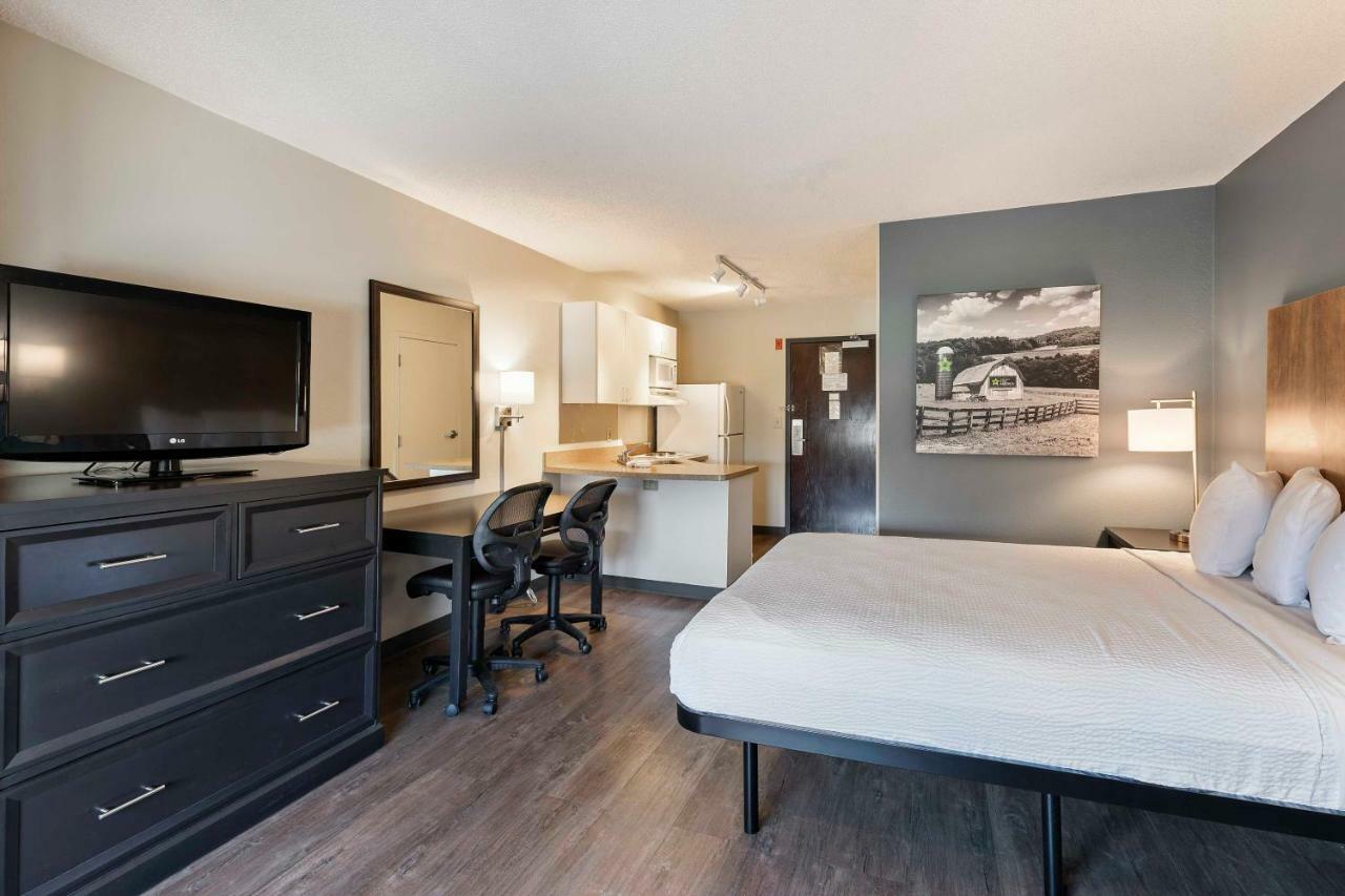 Extended Stay America Suites - Charlotte - University Place Exteriör bild