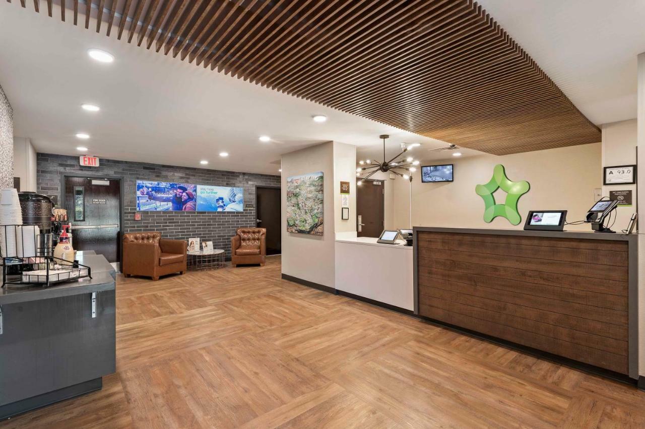 Extended Stay America Suites - Charlotte - University Place Exteriör bild