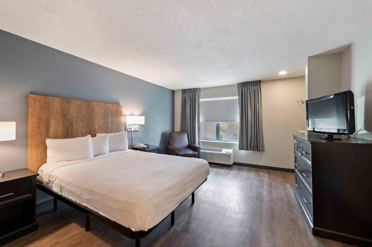 Extended Stay America Suites - Charlotte - University Place Exteriör bild