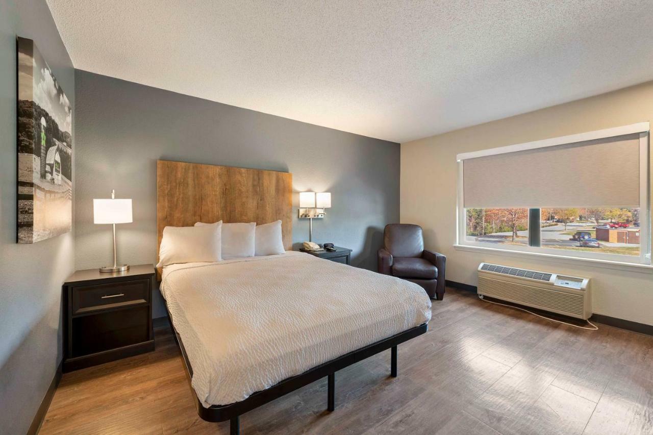 Extended Stay America Suites - Charlotte - University Place Exteriör bild