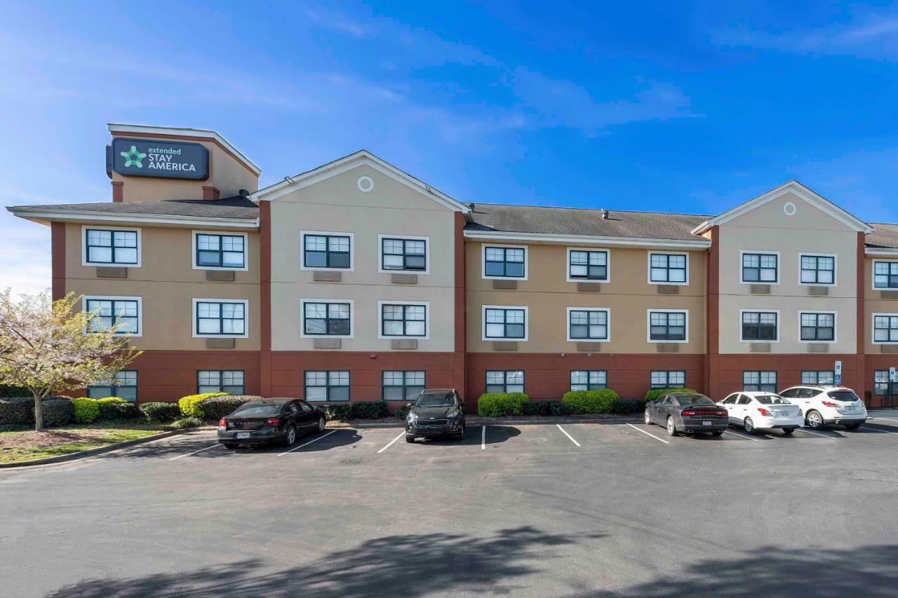 Extended Stay America Suites - Charlotte - University Place Exteriör bild