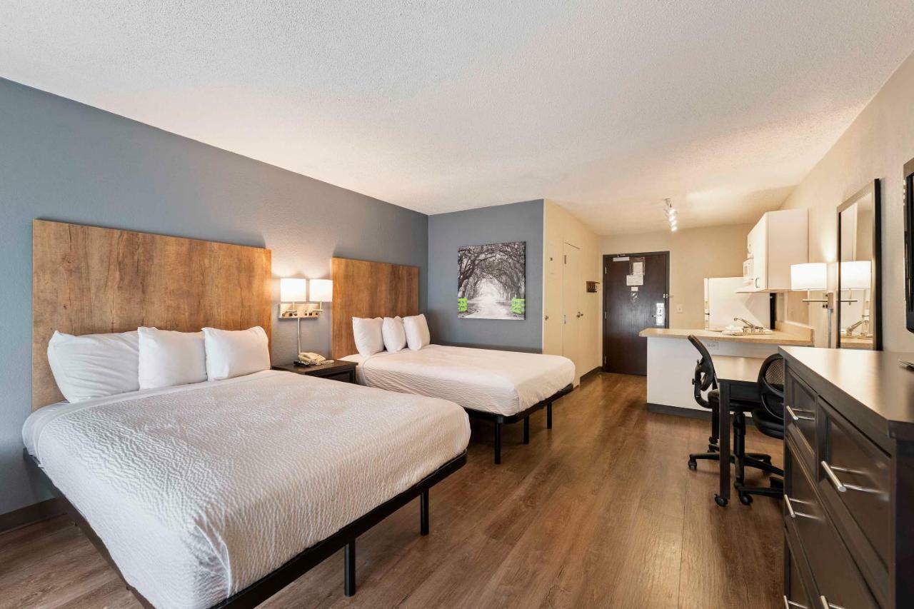 Extended Stay America Suites - Charlotte - University Place Exteriör bild
