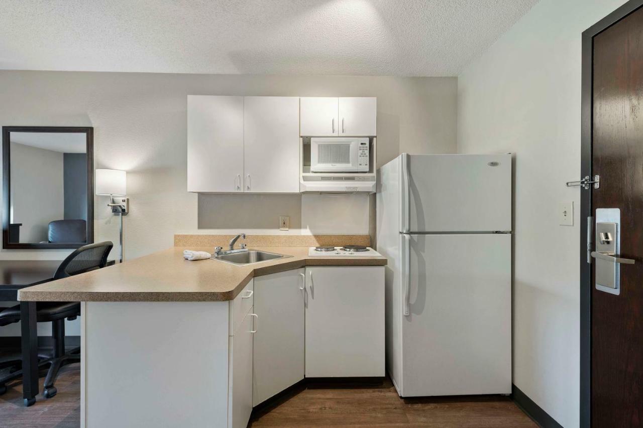 Extended Stay America Suites - Charlotte - University Place Exteriör bild