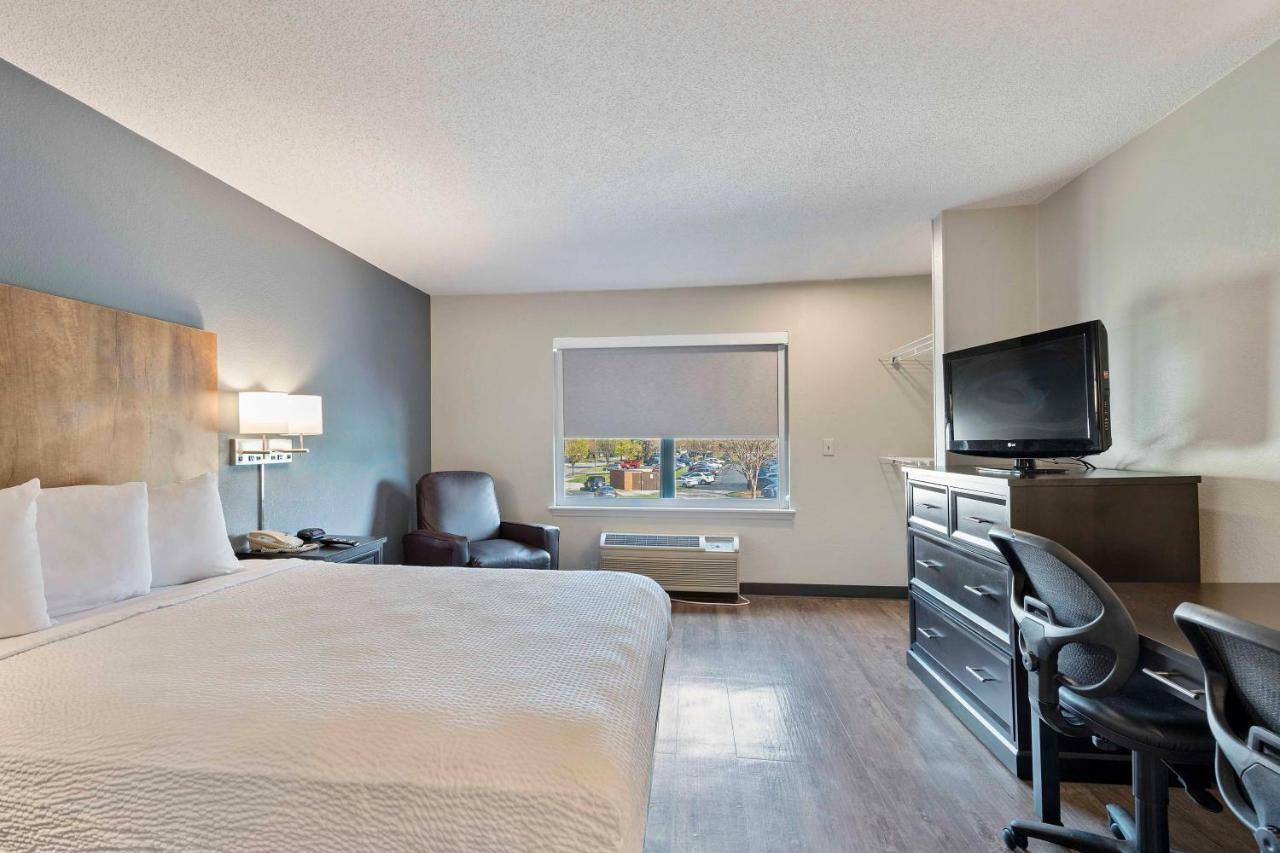 Extended Stay America Suites - Charlotte - University Place Exteriör bild