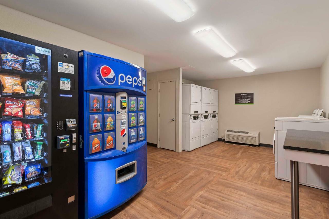 Extended Stay America Suites - Charlotte - University Place Exteriör bild