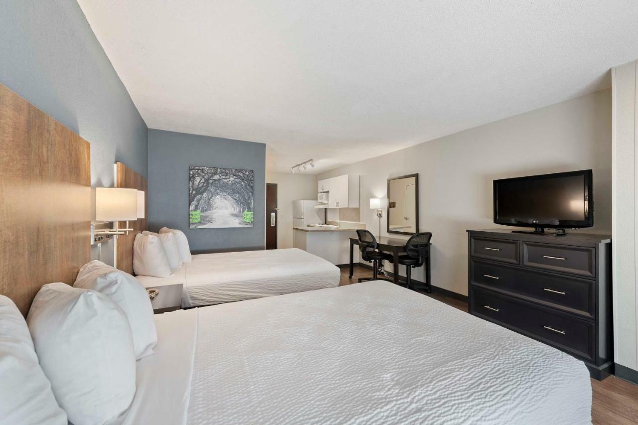 Extended Stay America Suites - Charlotte - University Place Exteriör bild