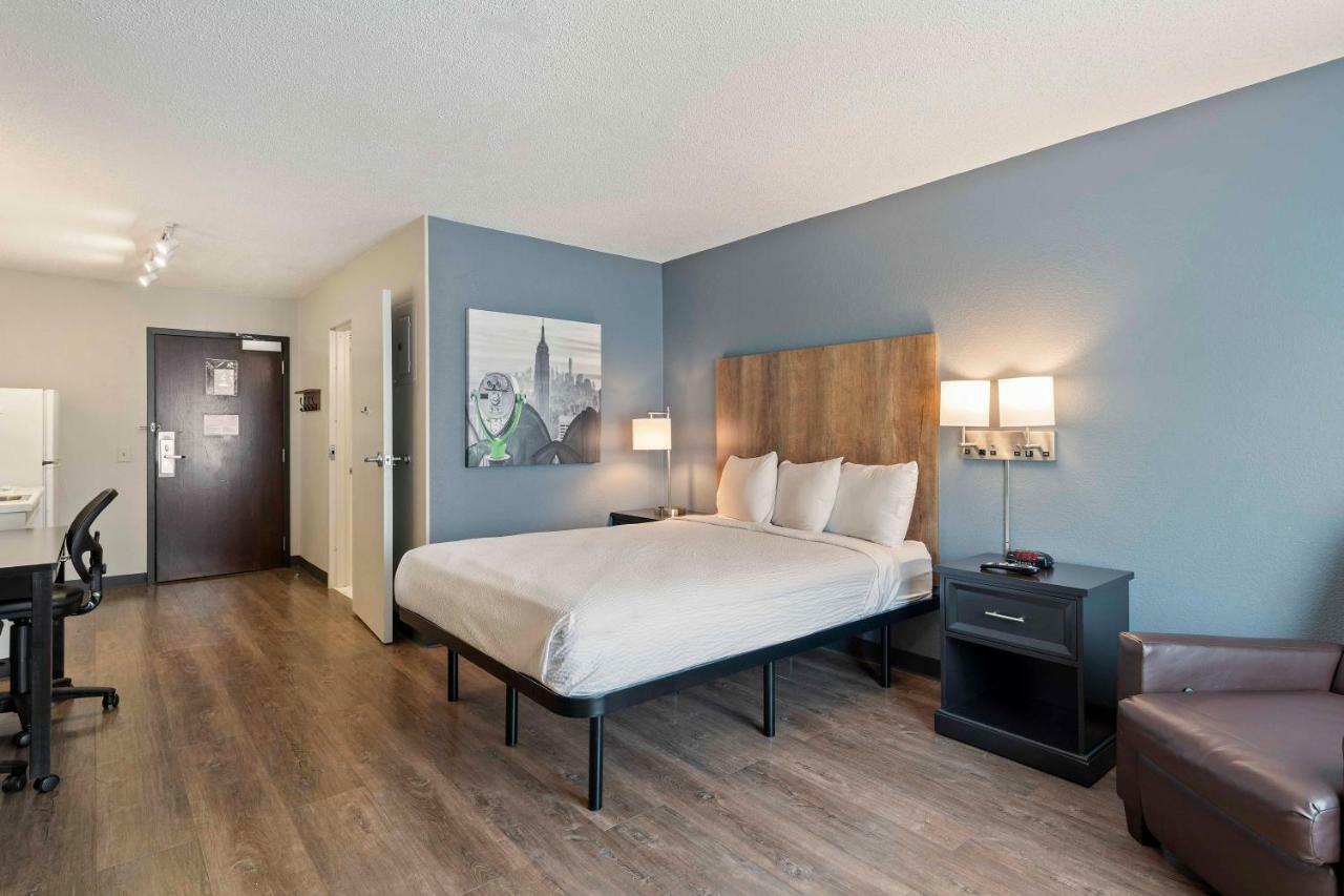 Extended Stay America Suites - Charlotte - University Place Exteriör bild