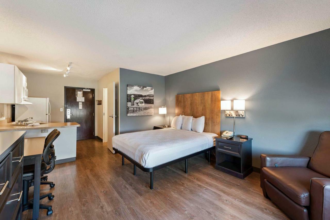 Extended Stay America Suites - Charlotte - University Place Exteriör bild