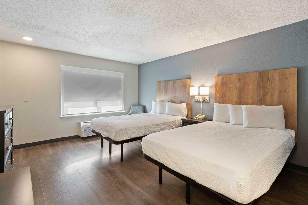 Extended Stay America Suites - Charlotte - University Place Exteriör bild