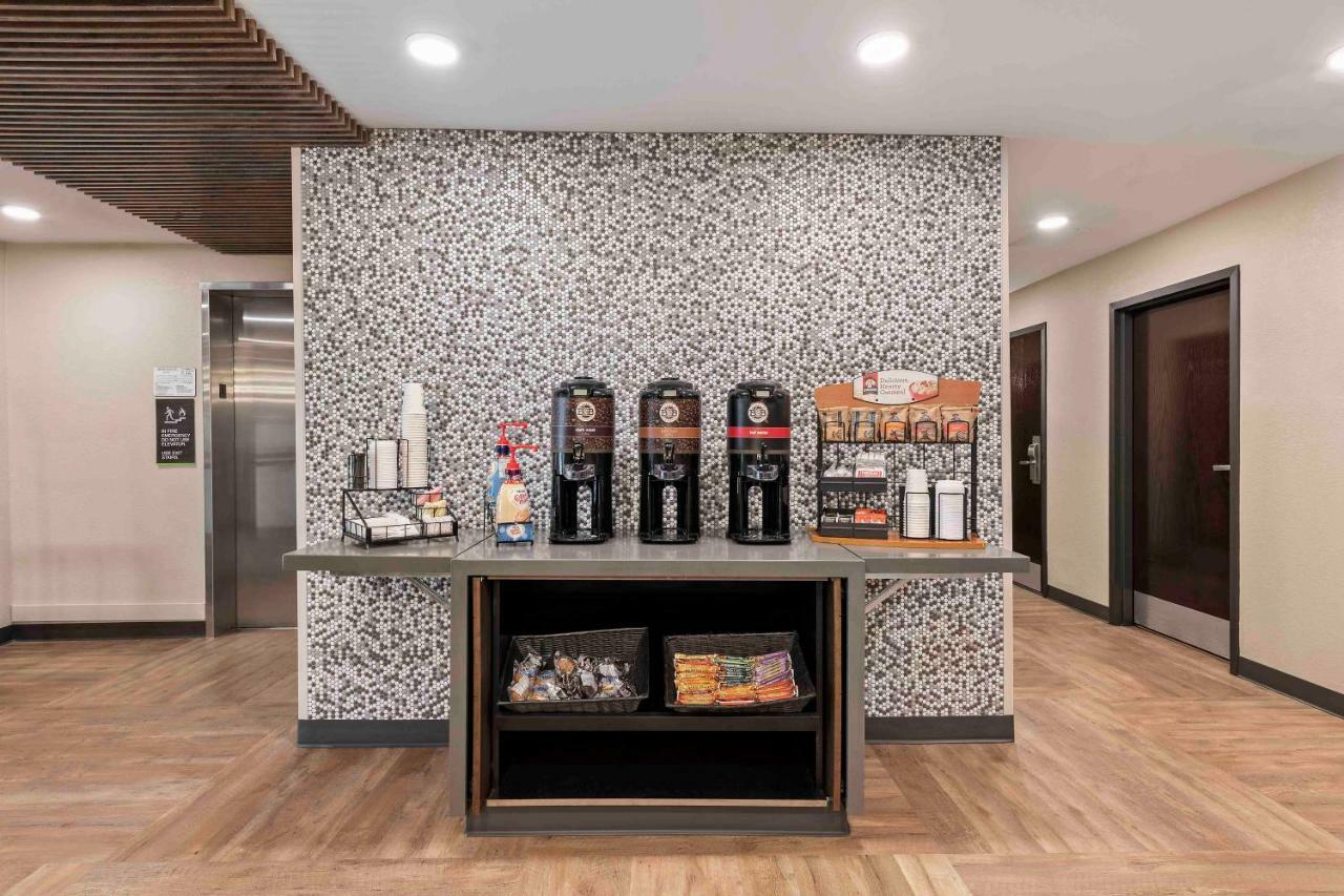 Extended Stay America Suites - Charlotte - University Place Exteriör bild